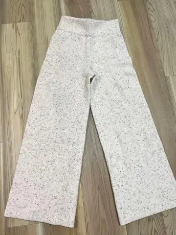 알리시아스탄 니트 팬츠