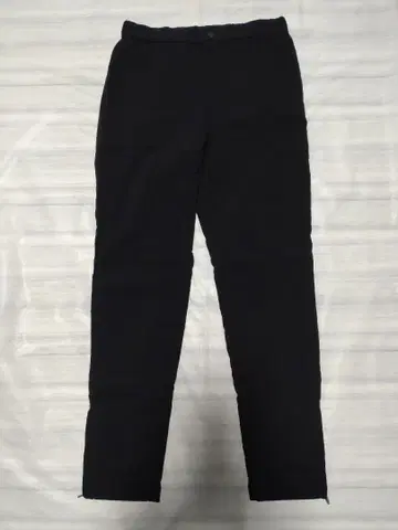 유니클로 블록테크웜 이지 슬림핏 팬츠 S 사이즈