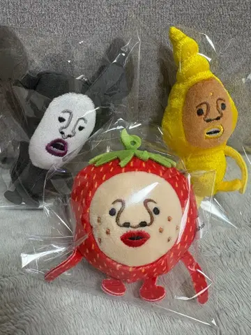 코비토즈칸의 봉제 인형 2