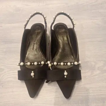 새상품급 트루 바이 마리코 오이카와 펄 x 비쥬 뮬