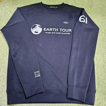 rough and swell EARTH TOUR XL 네이비