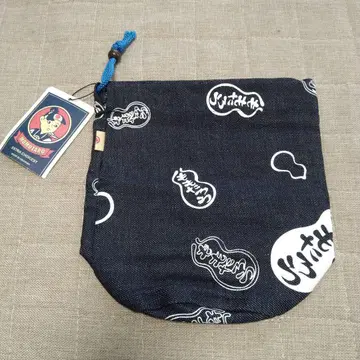 레어 택 포함 모모타로 진즈/란푸야 데님 복조리 특농 인디고