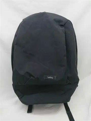 벨로이 클래식 백팩 블랙 계열 폴리에스테르 나일론