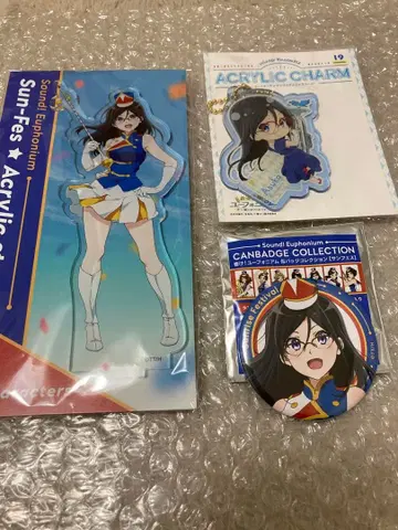 울려라! 유포니움 [ 다나카 아스카 세트 ] 1