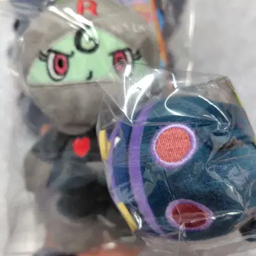 호빵맨 프리치이 비즈 컬렉션 워셔블 봉제 인형