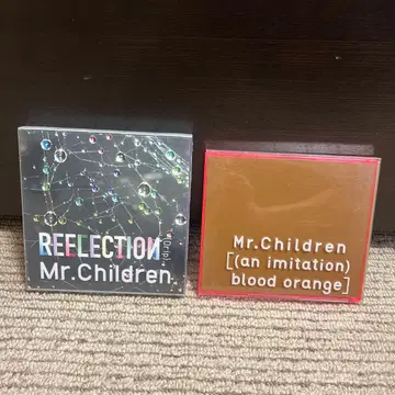 Mr.Children CD 2종