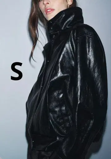 ZARA 자라 ZW COLLECTION 봄버 자켓 새상품, 미사용