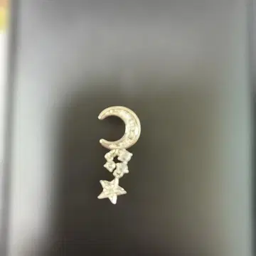 18K 다이아 펜던트 탑