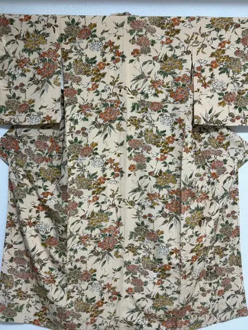 올 패턴 꽃 무늬 코몬