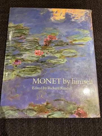MONET by himself