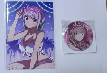 신조 아카네 브로마이드, 남무메 캔뱃지, 그리드맨 나이트풀