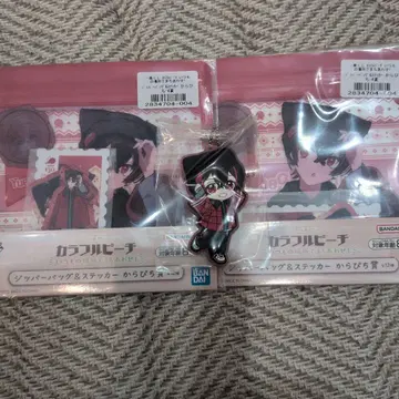 [ 제일복권 ] 컬러풀 피치 유안군 세트