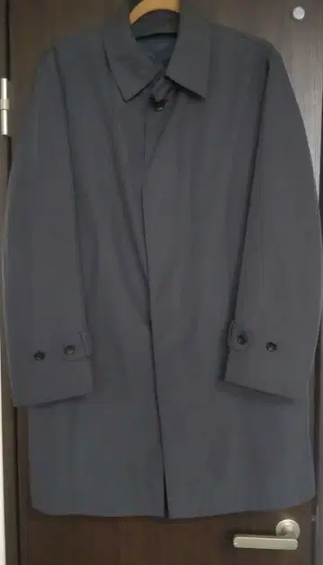 남성용 코트 비즈니스 코트 정장용