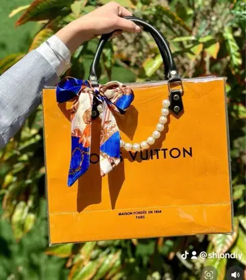 반값 체험 가격 투명 클리어 백 (비닐 백) D iY 재료