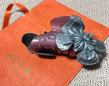 [ 새상품급 ] acca 헤어 클립