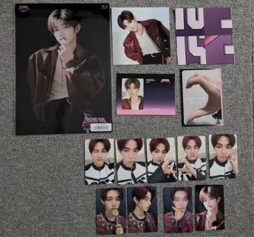 ZEROBASEONE 제베원 ZB1 트레이딩 카드 ICONIK 장하오