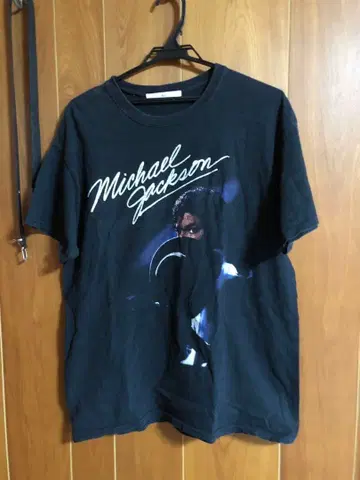 이마이치 류지 프로듀스 RILY T셔츠 Michael Jackson