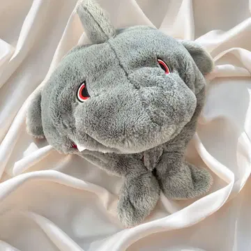 USJ 머리띠 상어