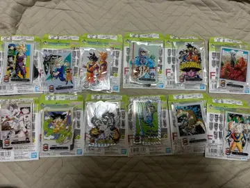 제일복권 DRAGON BALL 40th ~그 첫 번째~ F상 12종 세트