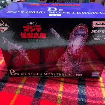 제일복권 고질라 괴수난무 B상