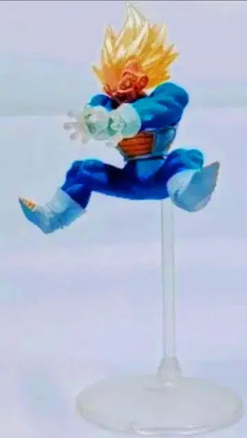 DG 드래곤볼 Z 피규어 [ 초사이어인 베지터 ] 완전 미사용품 새상품급