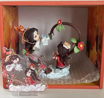 구하기 어려운 천관사복 피규어 아크릴 스탠드