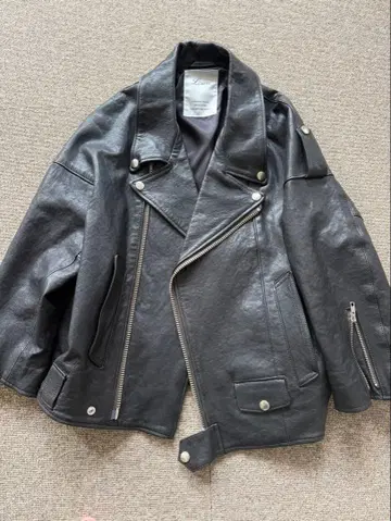 라빠르망 LISIERE 라이더스 재킷 36