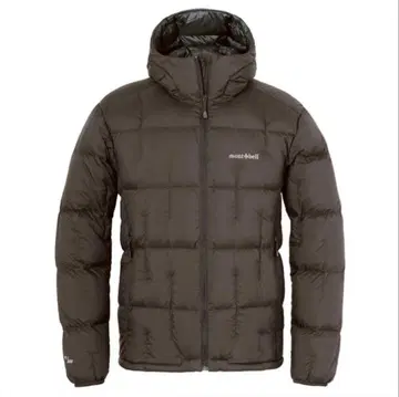 mont-bell 네쥬 다운 파카 브라운