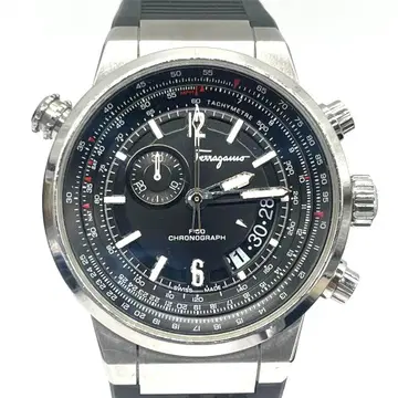 FERRAGAMO 페라가모 F-80 크로노그래프 남성용