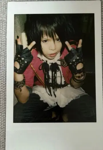 R지정 마모 폴라로이드