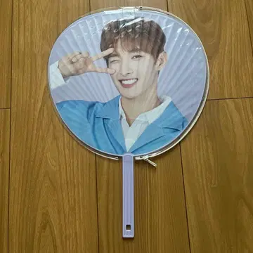 SEVENTEEN 도겸 부채