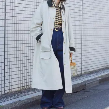 L.L.Bean(엘엘빈) 롱 필드 코트