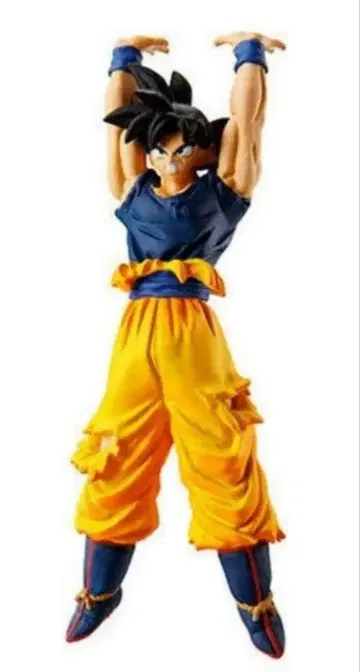 드래곤볼 Z 피규어 [ 손오공 원기옥 ] 미개봉 새상품