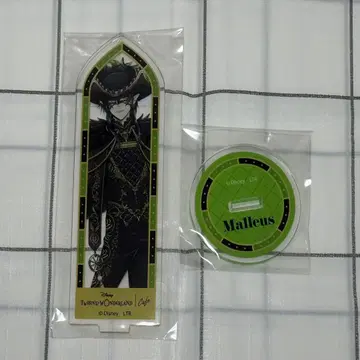 트위스테 아크릴 스탠드 카페 2024 마레우스