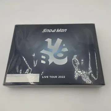 Snow Man/Snow Man LIVE TOUR 2022 Labo.