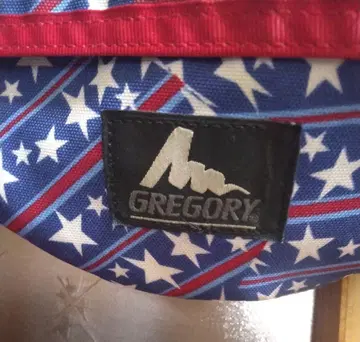 [ 레어 새상품급 ] 구형 택 USA제 그레고리 테일메이트XS 성조기