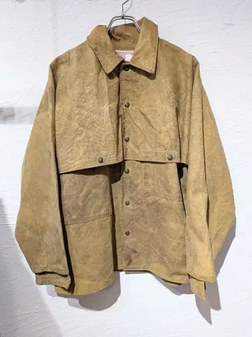 60-70년대 필슨 FILSON 오일드 로거 자켓 빈티지