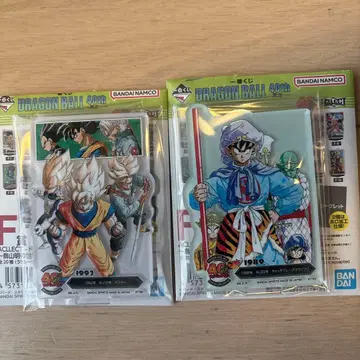 제일복권 DRAGON BALL 40th ~그 첫 번째~ 드래곤볼 F상