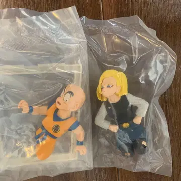 제일복권 드래곤볼 40th E상 만화 스트럭처