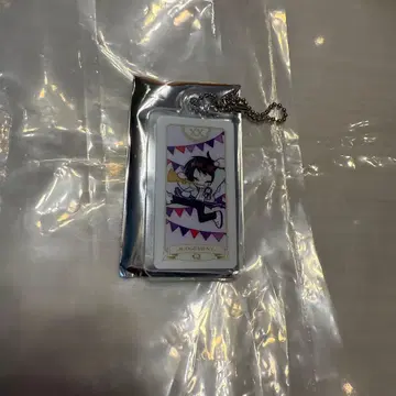 QuizKnock 타로 카드풍 아크릴 참 XX