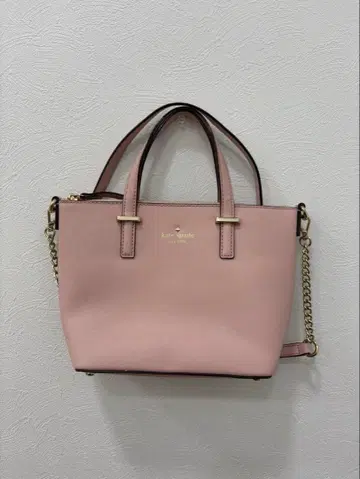 kate spade 핑크 숄더백