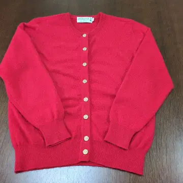 캐시미어 캐시미어 100% 가디건