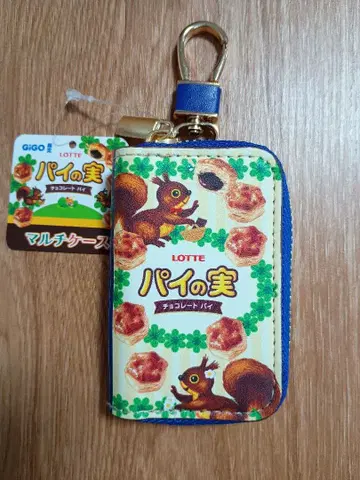 LOTTE 파이노미 초콜릿 파이 멀티 케이스