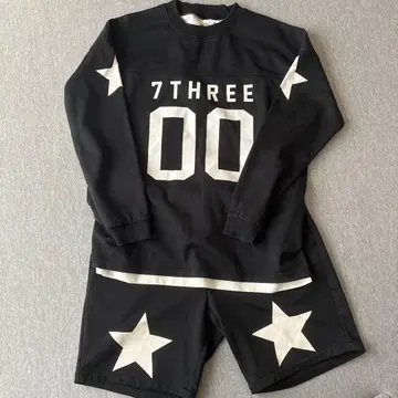 THE 7THREE 셋업 M 사이즈