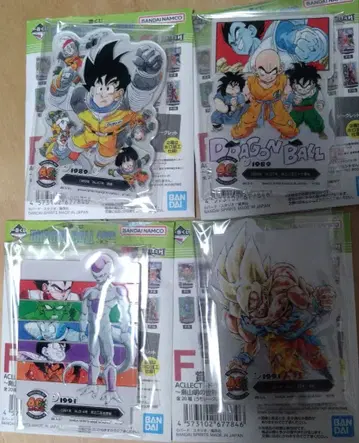 제일복권 DRAGON BALL 40th ~그 제~ F상 모음