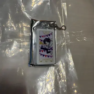 QuizKnock 타로 카드풍 아크릴 참