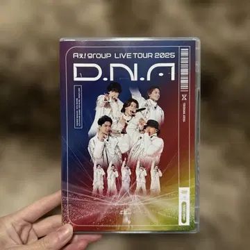 A!group DNA LIVE DVD 일반ver