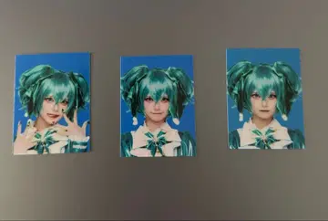 MADMED 증명사진 (할로윈ver) 심야 세트