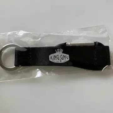 KING GNU 킹누 카라비너