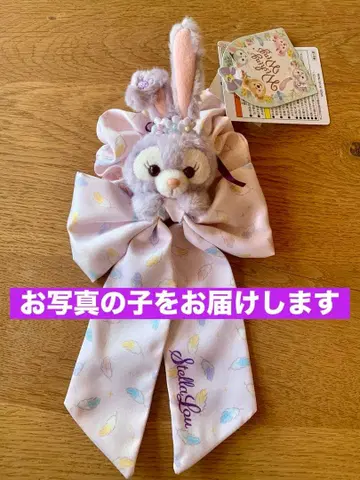 택 포함 새상품 스텔라 루 스크런치 위싱 윙스 디즈니